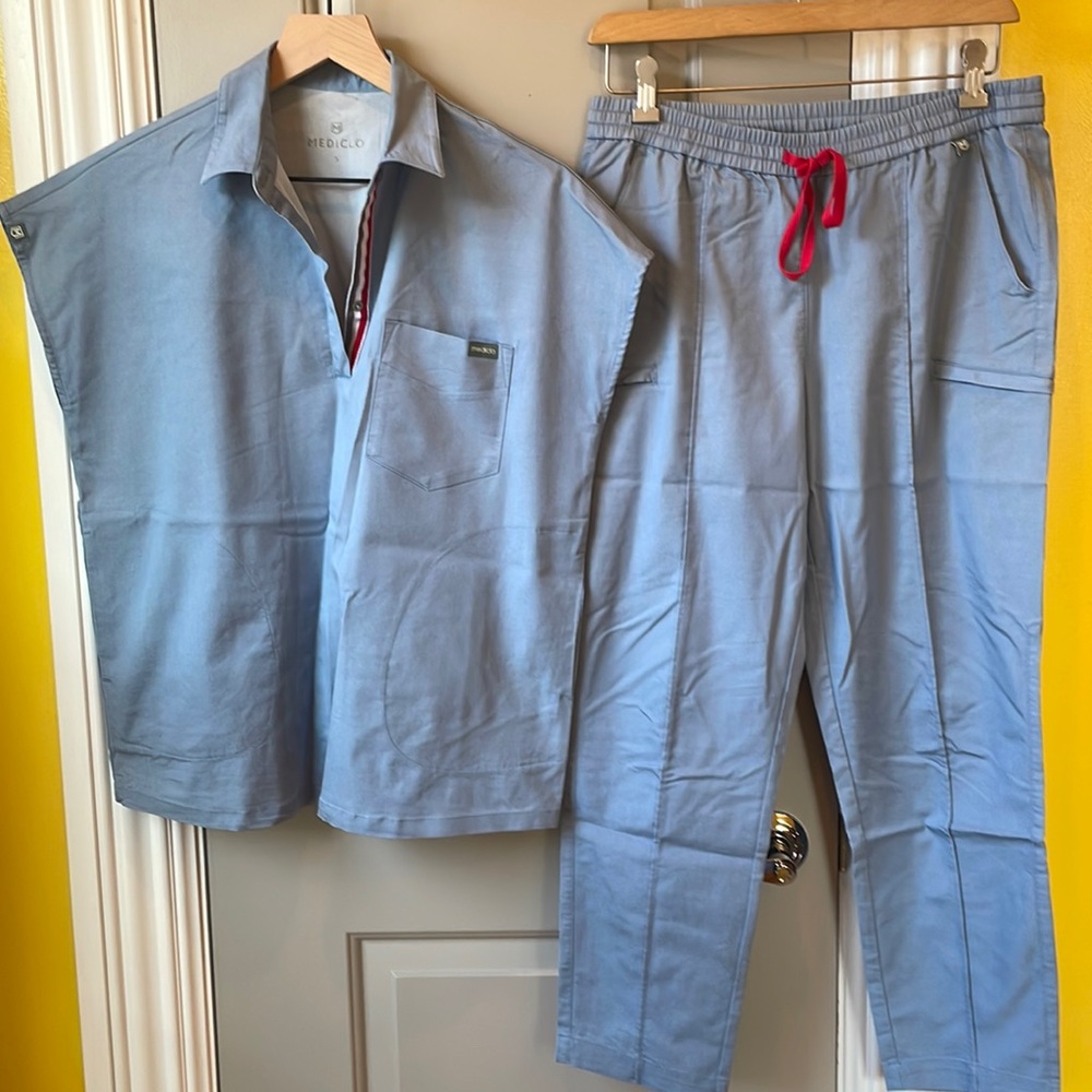 MEDICLO SCRUB SET size S